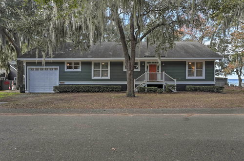 Photo 36 - Lakefront Retreat w/ Game Room & Private Dock