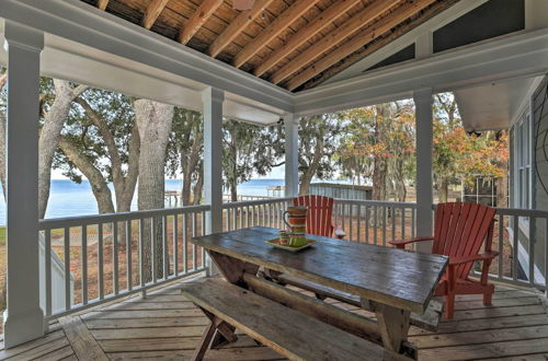 Photo 18 - Lakefront Retreat w/ Game Room & Private Dock