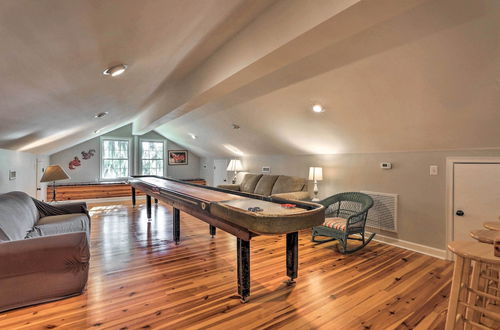 Photo 11 - Lakefront Retreat w/ Game Room & Private Dock