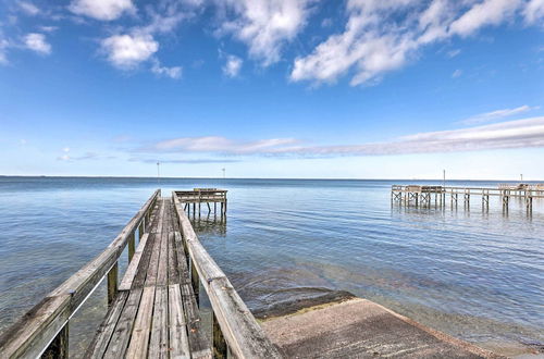 Photo 6 - Lakefront Retreat w/ Game Room & Private Dock