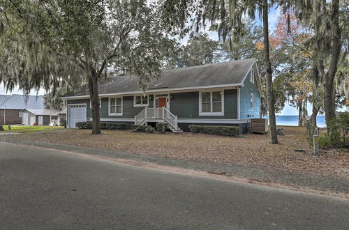 Photo 8 - Lakefront Retreat w/ Game Room & Private Dock