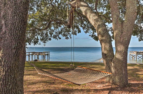 Photo 26 - Lakefront Retreat w/ Game Room & Private Dock