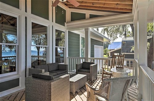 Photo 7 - Lakefront Retreat w/ Game Room & Private Dock