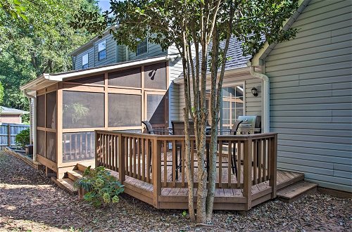 Foto 9 - Modern Home w/ Yard + Deck, 1 Mi to Clemson U
