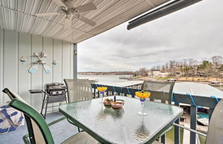 Photo 1 - Cozy Osage Beach Condo w/ Boat Slip Available