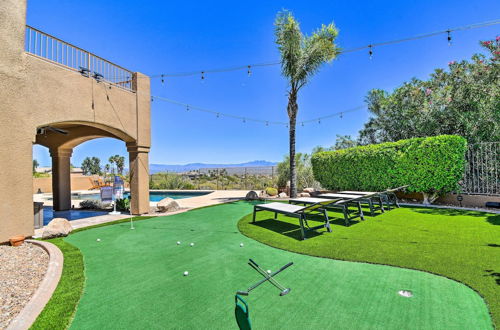 Photo 19 - Fountain Hills Home w/ Pool, Spa & Putting Green