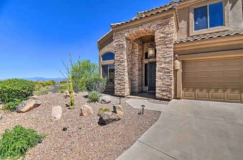 Foto 11 - Fountain Hills Home w/ Pool, Spa & Putting Green