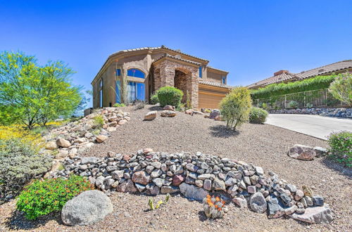 Photo 6 - Fountain Hills Home w/ Pool, Spa & Putting Green