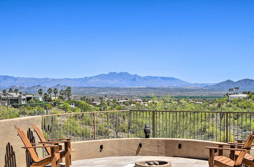 Photo 32 - Fountain Hills Home w/ Pool, Spa & Putting Green