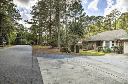 Photo 33 - Rustic Pinehurst House w/ Fire Pit & Game Room