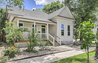 Foto 1 - Historic Houston Bungalow ~ 2 Mi to Downtown