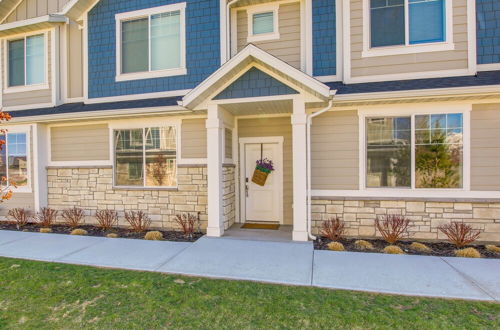 Photo 11 - Quiet Providence Townhome Near Shops & Dining