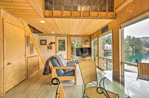 Photo 23 - Serene Seldovia Cabin w/ Deck, Grill & Views