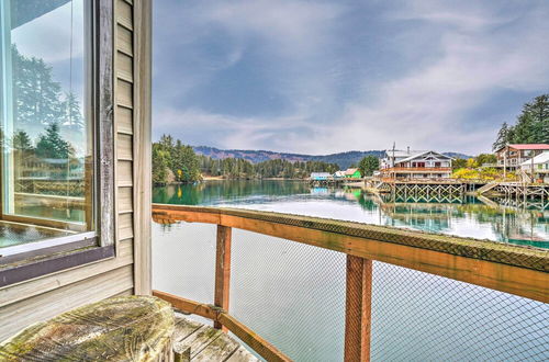 Photo 20 - Serene Seldovia Cabin w/ Deck, Grill & Views