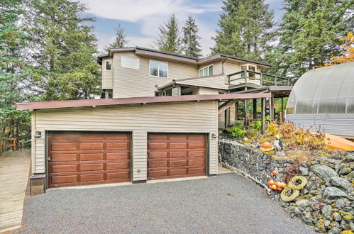 Photo 18 - Serene Seldovia Cabin w/ Deck, Grill & Views