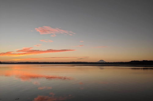 Photo 21 - Quiet Beachfront Family Home w/ Mt. Rainier Views