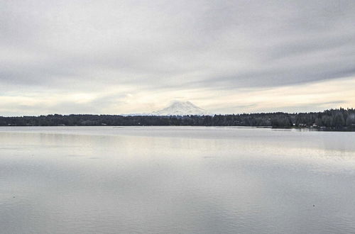 Photo 19 - Quiet Beachfront Family Home w/ Mt. Rainier Views