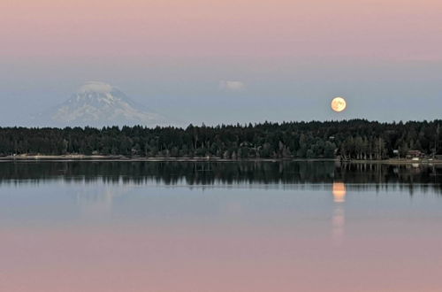 Photo 23 - Quiet Beachfront Family Home w/ Mt. Rainier Views