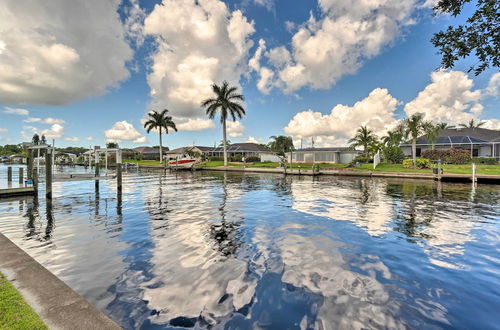 Photo 42 - Luxe Waterfront Oasis w/ Dock, Heated Pool & Spa