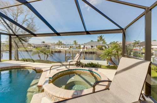 Photo 24 - Luxe Waterfront Oasis w/ Dock, Heated Pool & Spa