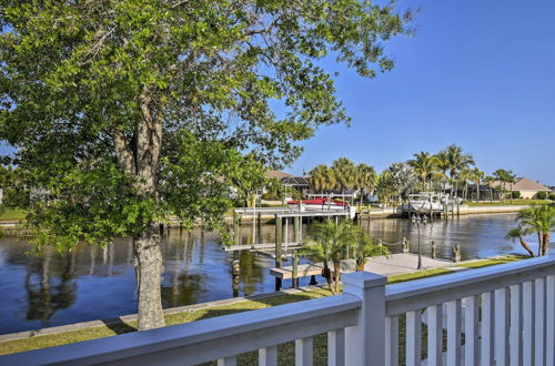 Photo 6 - Luxe Waterfront Oasis w/ Dock, Heated Pool & Spa