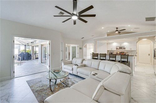 Photo 38 - Luxe Waterfront Oasis w/ Dock, Heated Pool & Spa