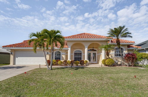 Photo 26 - Luxe Waterfront Oasis w/ Dock, Heated Pool & Spa