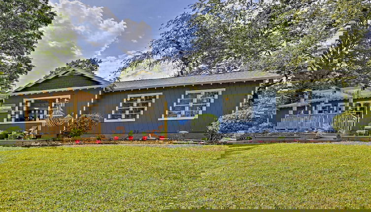 Foto 1 - Family-friendly Escape ~ 6 Mi to City Center
