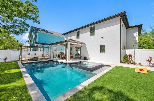 Foto 49 - Luxury Tampa Home w/ Pool, Jacuzzi & Amenities