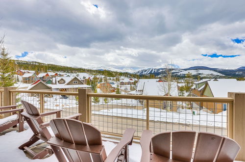 Photo 25 - Fraser Cabin w/ Hot Tub & Mountain Views