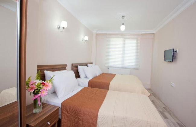 Birlik Aparthotel - Foto 2