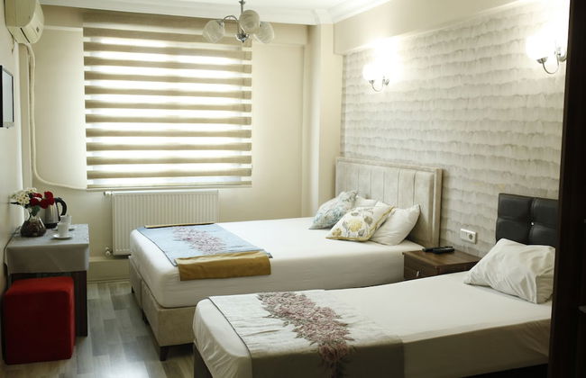 Birlik Aparthotel - Foto 6