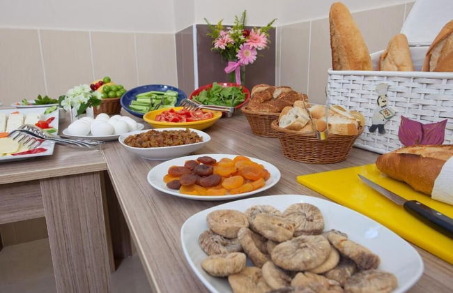 Birlik Aparthotel - Foto 22