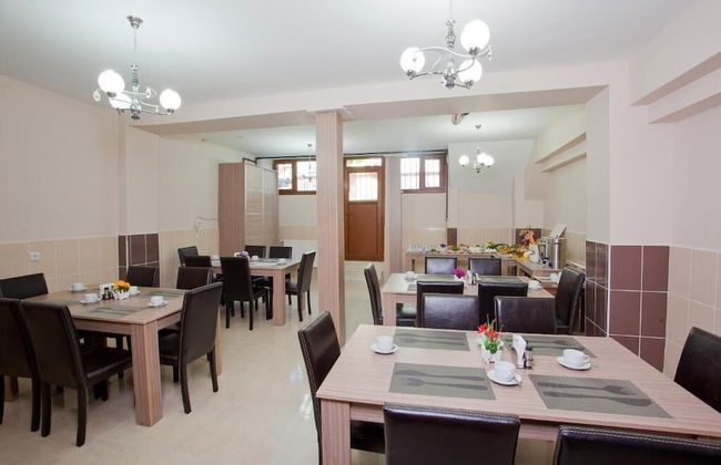 Birlik Aparthotel - Foto 19