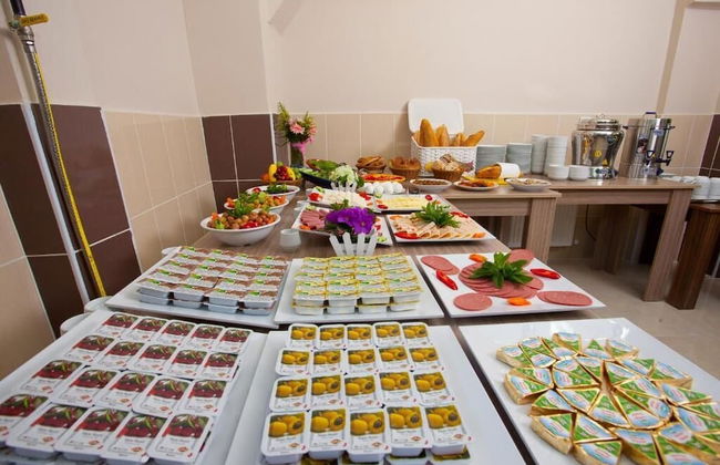 Birlik Aparthotel - Foto 21