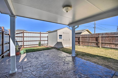 Photo 23 - Amarillo Abode w/ Sunroom ~ 4 Mi to Downtown