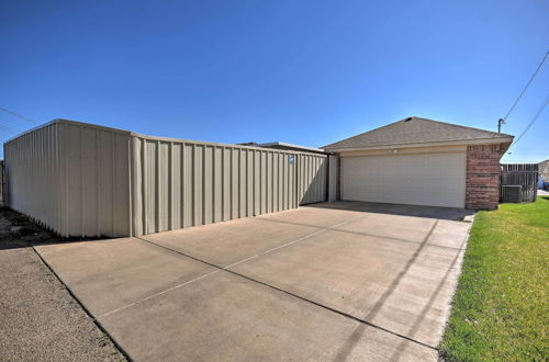 Photo 21 - Amarillo Abode w/ Sunroom ~ 4 Mi to Downtown