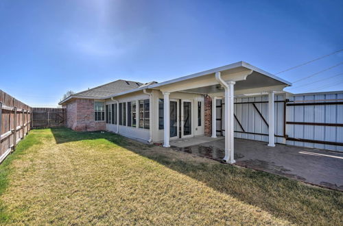 Foto 14 - Amarillo Abode w/ Sunroom ~ 4 Mi to Downtown