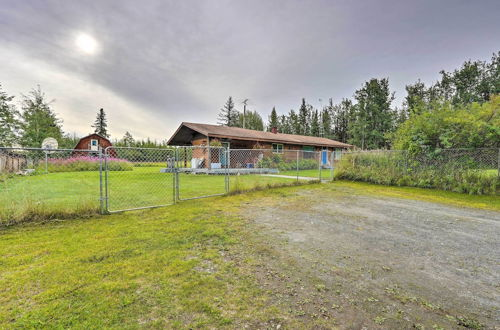 Photo 16 - Soldotna Home Near Kenai River & Wildlife Refuge