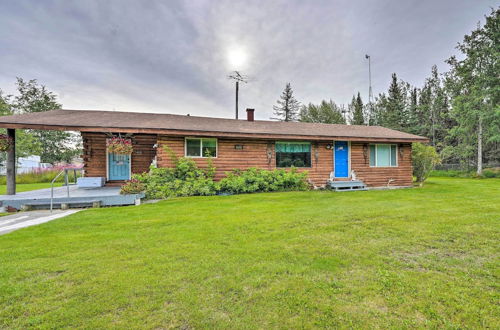 Photo 11 - Soldotna Home Near Kenai River & Wildlife Refuge