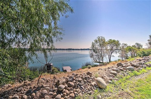 Photo 22 - Picturesque Moses Lake House w/ Boating Dock