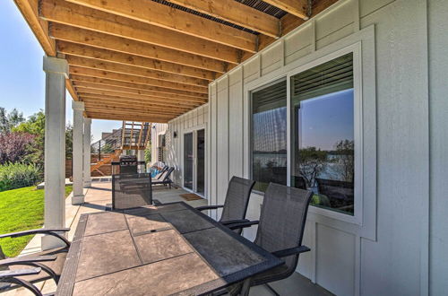 Photo 34 - Picturesque Moses Lake House w/ Boating Dock