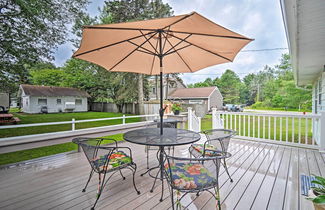 Photo 1 - Lake Huron House w/ Grill + Beach Access