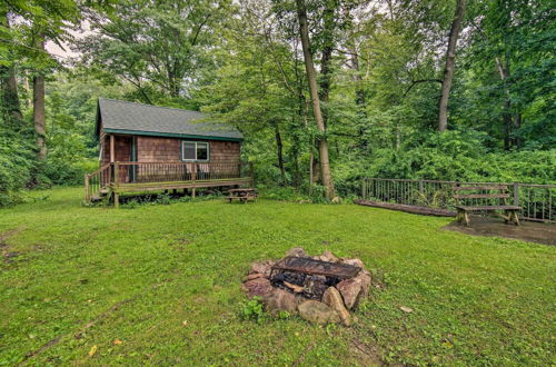 Photo 31 - Tranquil Creekside Tiny Home in Dutch Country