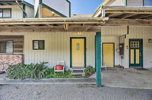 Photo 13 - Sanderling Sea Cottages, Unit 1 With Deck