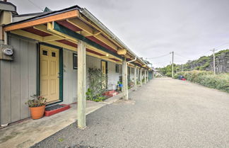 Foto 2 - Sanderling Sea Cottages, Unit 2: Walk to Coast