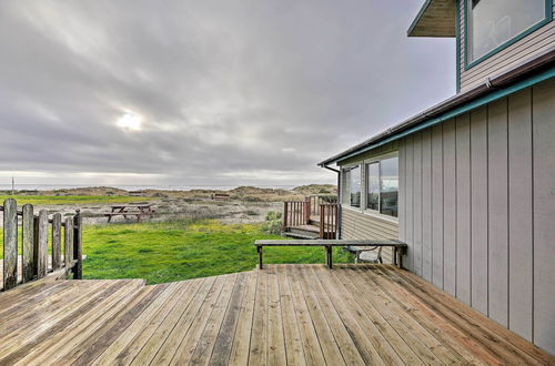 Photo 1 - Sanderling Sea Cottages, Unit 1 With Deck