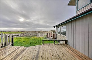 Foto 1 - Sanderling Sea Cottages, Unit 1 With Deck