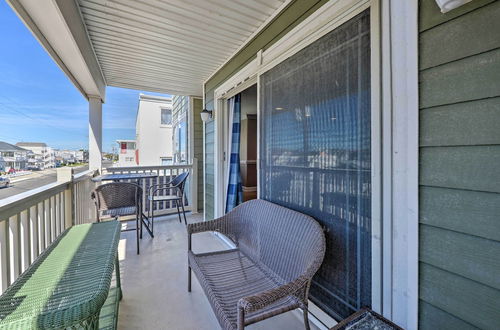 Foto 21 - Spacious Wildwood Townhome w/ Covered Balcony