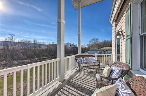 Photo 28 - Remote Escape: Halifax Farmhouse w/ Pool & Hot Tub